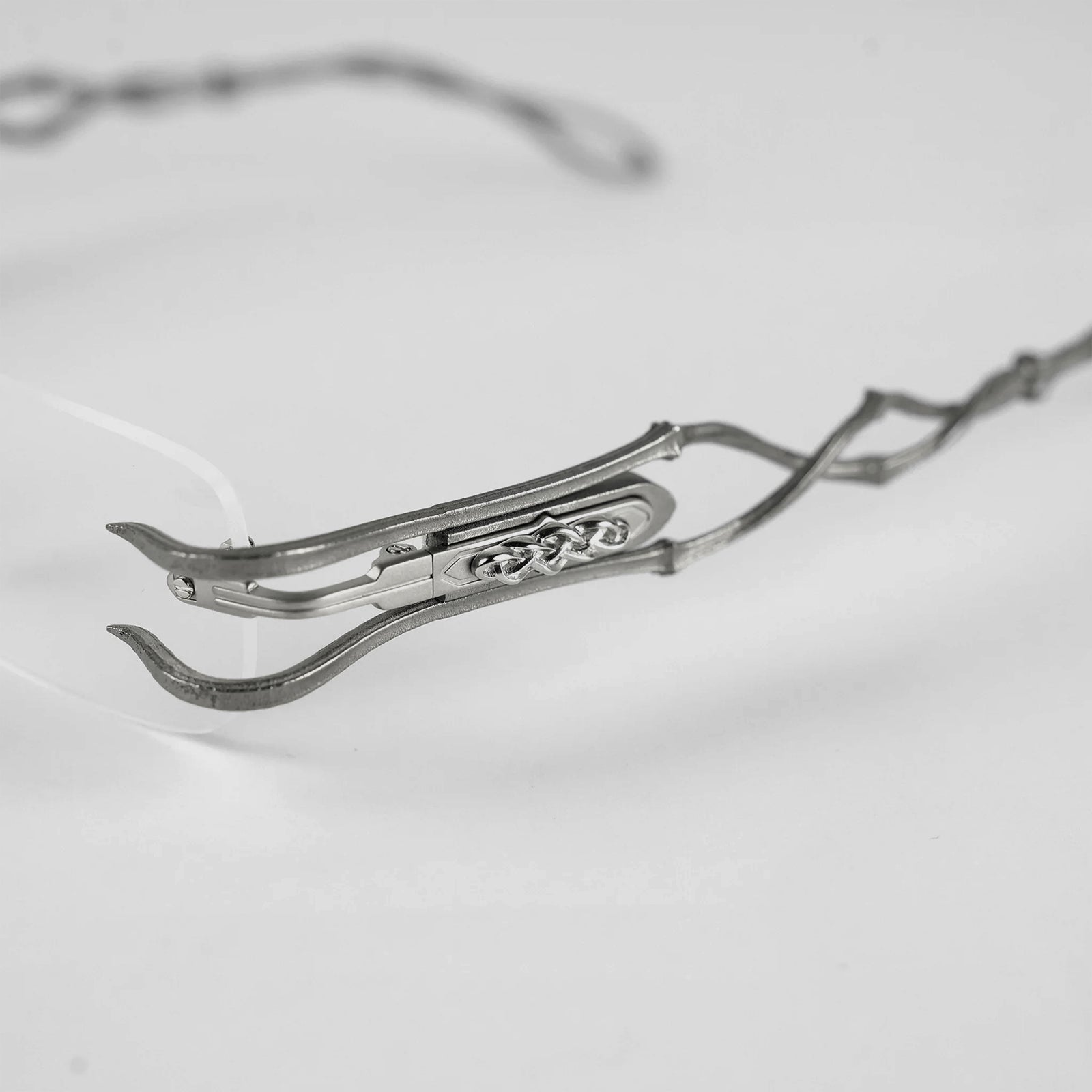 NRVSS LONGINUS リムレス NRVSS Longinus/No.31/ MELAN リムレス - メルカリ