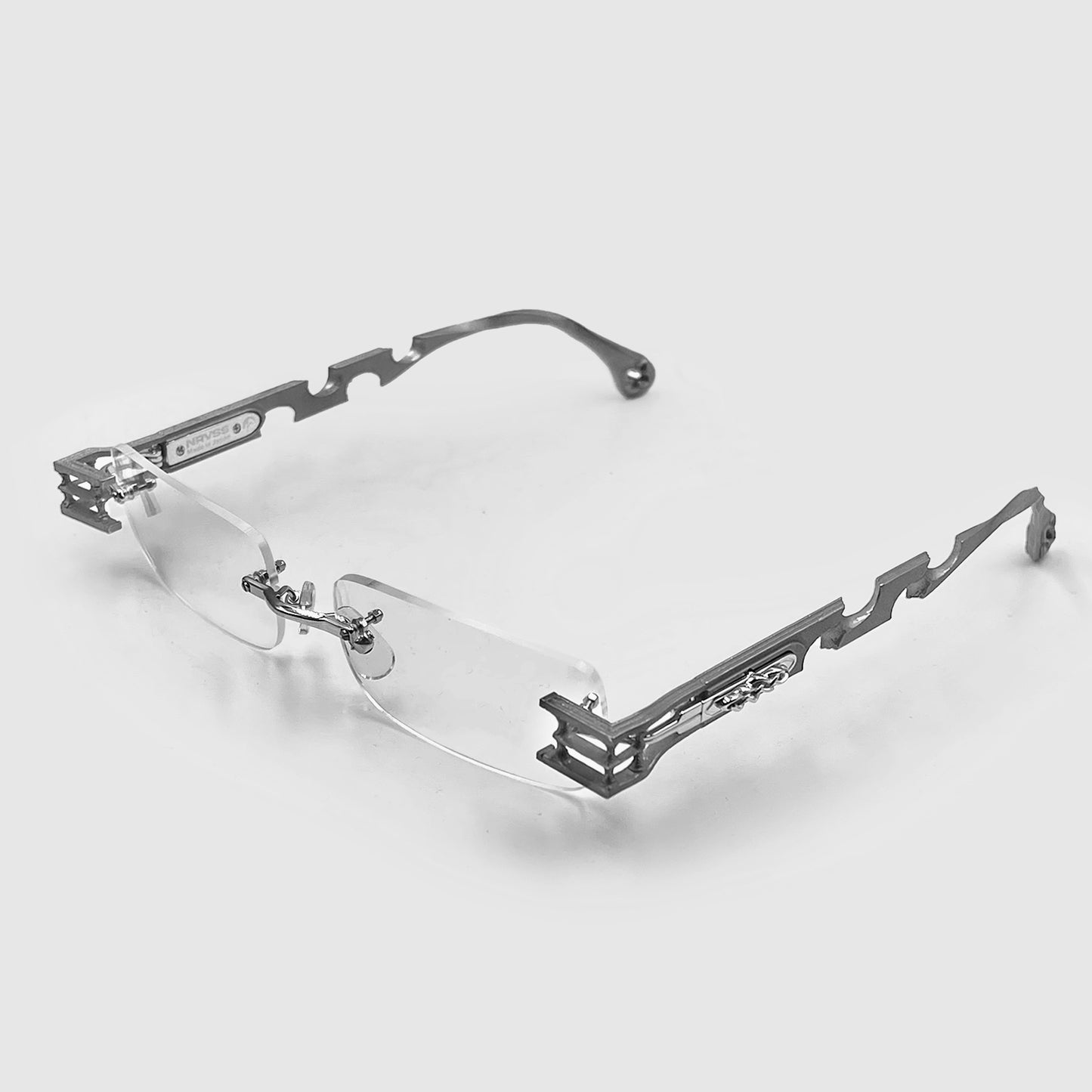 The Hand M2 / Square